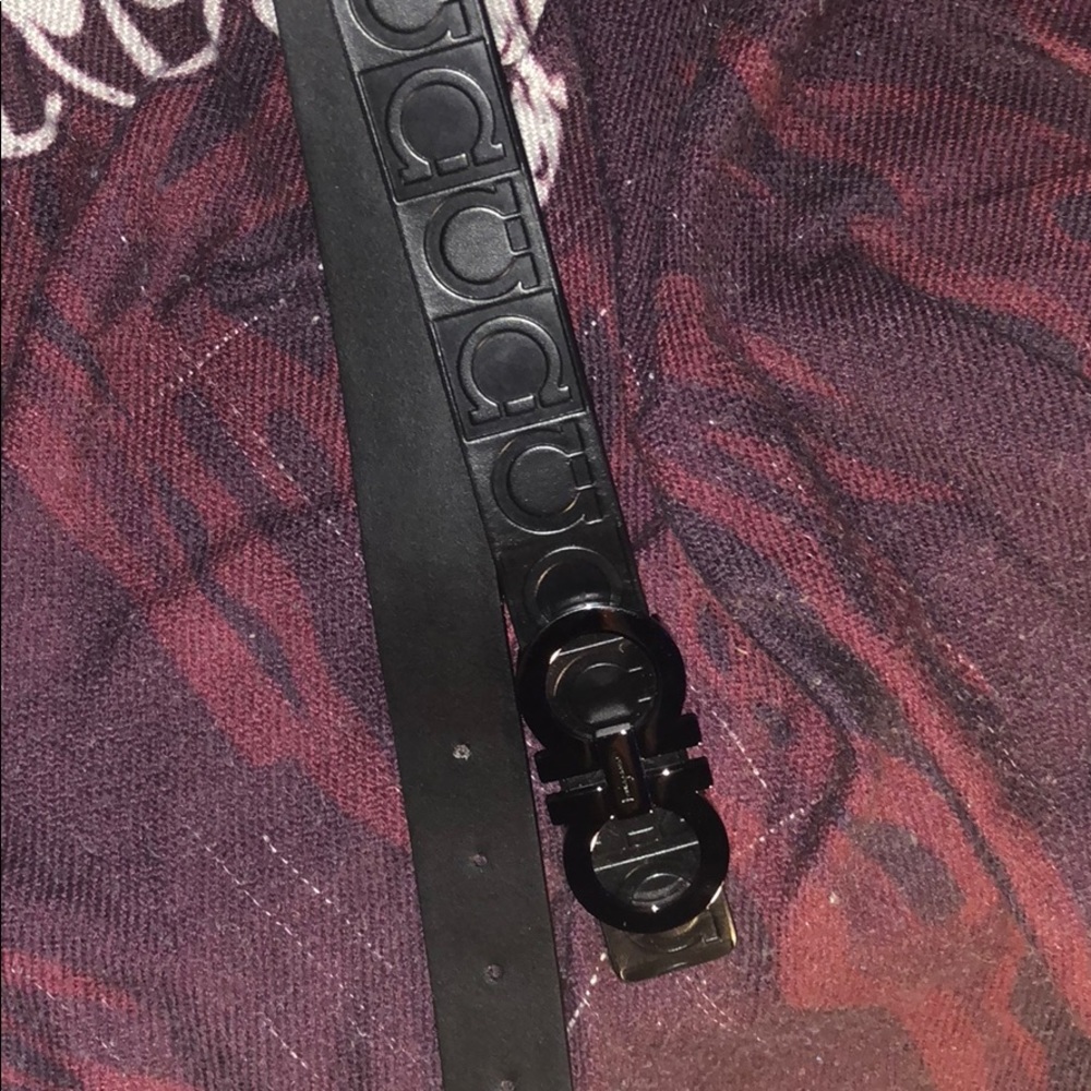 Ferragamo belt